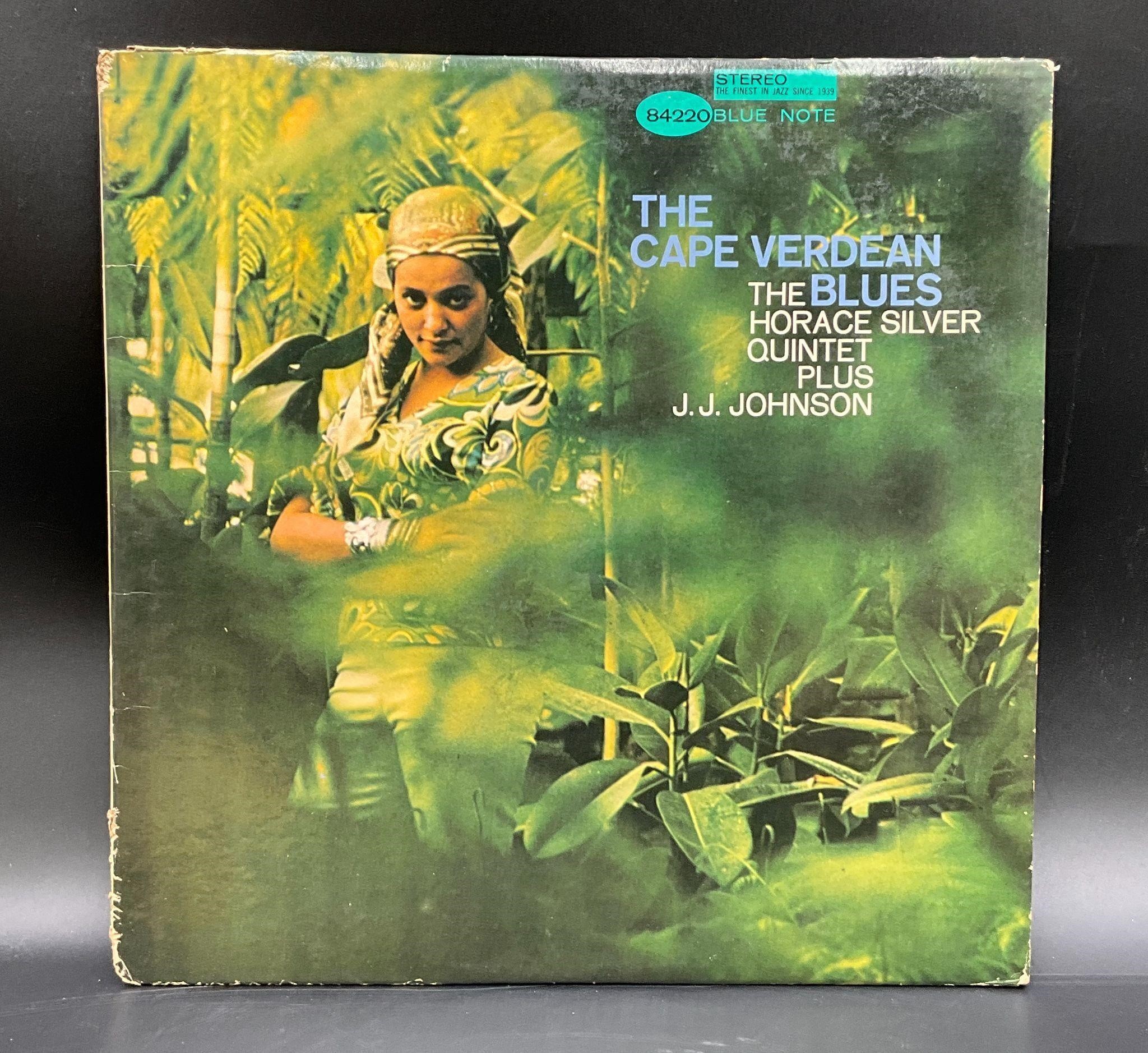 1956 Horace Silver Quintet "Cape Verdean Blues"