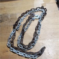 14' of 3/8" Chain