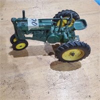 Model G John Deere Tractor