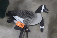 3 - Darrel Wise Goose Decoys