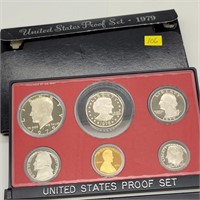 1979 UNITED STATES PROOF SET