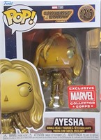 Funko Pop Ayesha