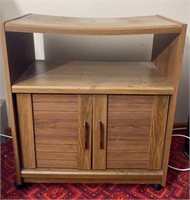 Manufactured Wood TV Stand