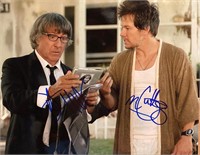 I Heart Huckabees Dustin Hoffman Signed Photo