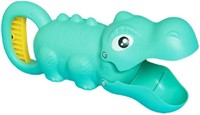 Dinosaur toy clip x2