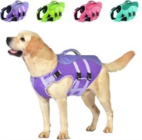 XS Petglad Dog Life Jacket AZ7