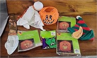 Halloween Lawn Bags, Ghost, Pumpkin & More