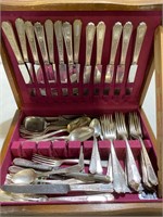 Rogers Bros. Silverware