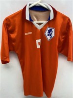 Holland Soccer Jersey size S