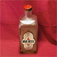 Dixie Bell Dry Gin Bottle (Vintage)