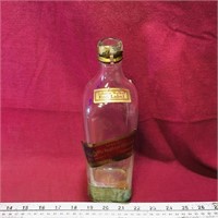 John Walker & Sons Highland Whisky Bottle