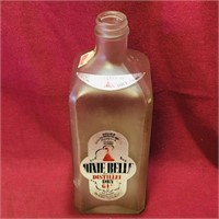 Dixie Bell Dry Gin Bottle (Vintage)