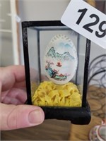 HAND PAINTED EGG
