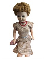 Vintage Supermarket Doll