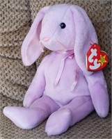 Floppity the (Easter) Bunny - TY Beanie Baby