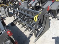 MID-STATE 72 INCH ROOT RAKE