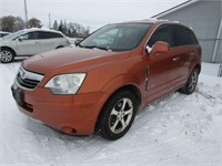 2008 SATURN VUE HYBRID 262000 KMS