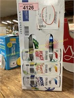 Celsius live fit variety pack energy drink