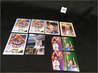 Orlando Magic Select Cards; (8);