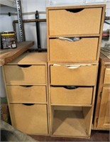 Storage Drawers