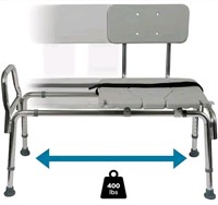 DMI Heavy-Duty Bench