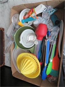 kitchen utensils, gadgets