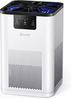 NEW/SEALED - AROEVE Air Purifiers for Bedroom Air