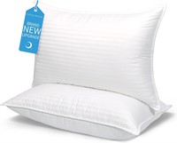NEW $90 Bed Pillows Queen Size