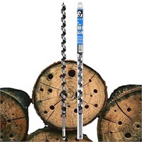 SOMADA 5/8-Inch x 17-Inch Auger Drill Bit for