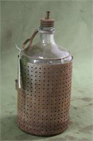 Vintage Kerosene Bottle Per Seller
