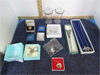 COSTUME JEWELRY, ETC