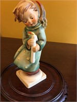 Hummel Little Boy Angel with Candle