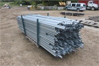 Bundle Of Electrical Conduit