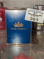 Dulce & Gabbana cologne