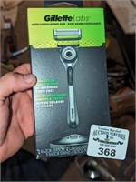 Gillette Razor