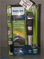 Phillips multigroom 18pc trimmer