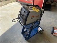 Hobart & Handler 190 wire feed welder