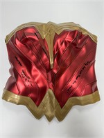 Autograph COA Wonder Woman Vest