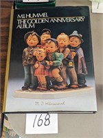 M.J. Hummel Golden Anniversary Book