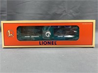 NIB Lionel Shedd Aquarium Car