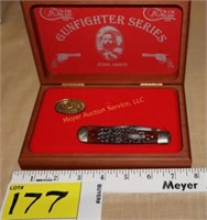 Case Gunfighter series collectable knife