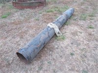 Steel Pipe 1/4" x 12" x 132"