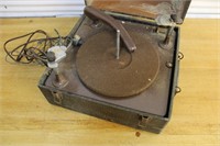 Garod record player