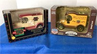 Ertl 50th Anniversary & 1912 Ford Delivery Car