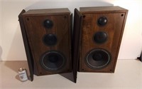 Two Floor Speakers Untested