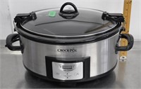 Crock Pot cooker, tested