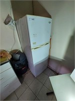 Westinghouse Electric 2 Door Refrigerator Freezer