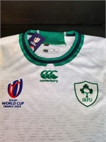 Men's Medium NWT Rugby World Cup Jersey