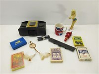 Vintage Playing Cards Plus More