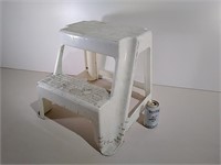 Step Stool As Shown